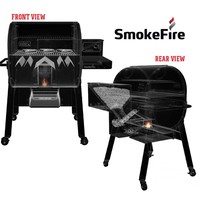 Пеллетный гриль Weber SmokeFire EX4 GBS 22511004