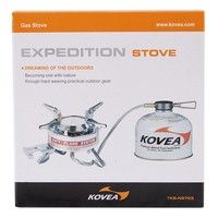 Газовая горелка Kovea Camp-1 Expedition TKB-N9703 8806372095031