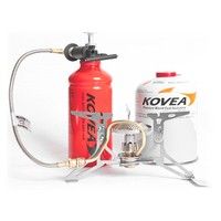 Мультитоплевная горелка Kovea Booster DUAL MAX KB-N0810