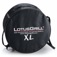 Гриль-барбекю LotusGrill XL черный G-AN-435