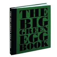 Фото Кулинарная книга Big Green Egg 116680