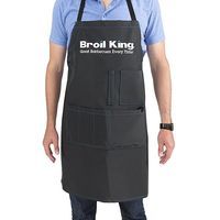 Комплект Broil King для гриля Набор щипцов + Лопатка с отверстиями + Фартук + Перчатки
