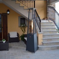 Газовый обогреватель Italkero Falo Evo Black 10,4 FL10AE L0300