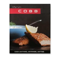 Фото Книга рецептов Cobb Recipe Book