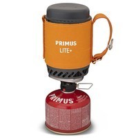 Горелка Primus Lite Plus Stove System Orange 356035