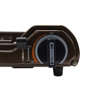 Комплект Плита газовая Tramp UTRG-061 + Газовый картридж 2 шт Gas universal Propane-Butane G777