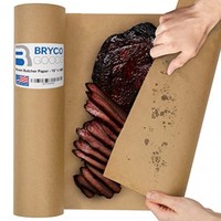Бумага для копчения GRILLI Butcher Paper 42 см х 52 м 9629