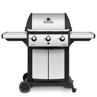 Фото Газовый гриль Broil King Signet 320 SHADOW 946853