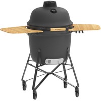 Фото Большой керамический угольный гриль BergHoff антрацитовый 2415713